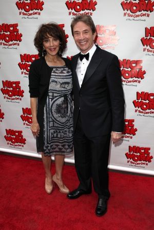 Andrea Martin & Martin Short Photo