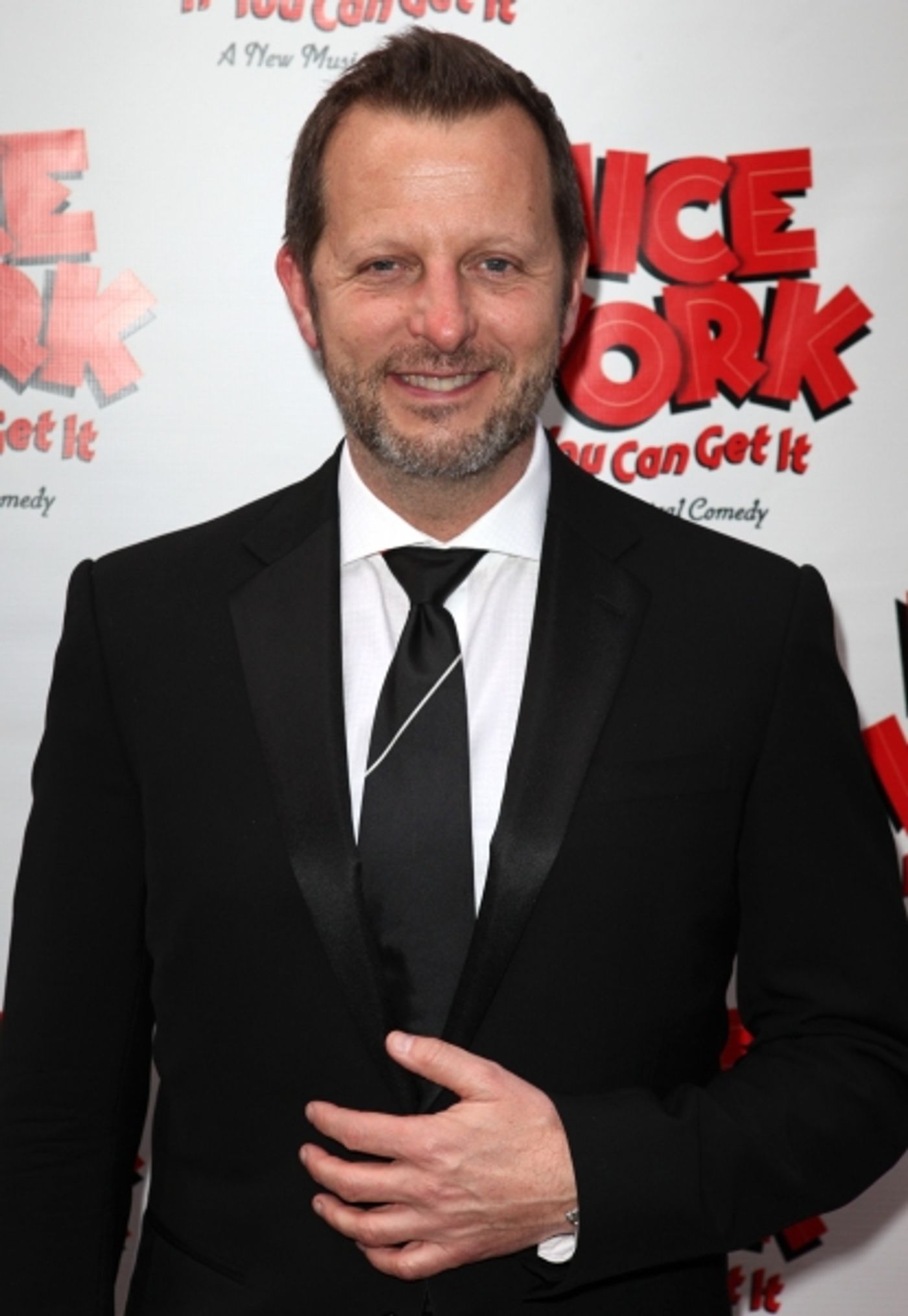 Photo Coverage: NICE WORK IF YOU CAN GET IT Starry Opening Night Arrivals!  Image