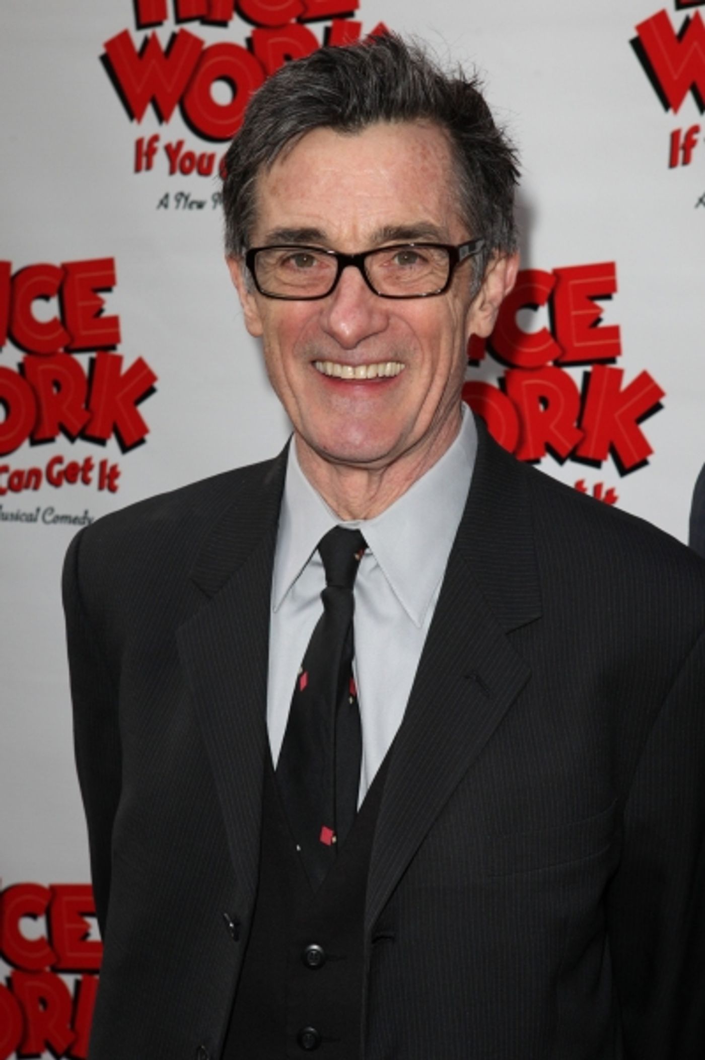 Photo Coverage: NICE WORK IF YOU CAN GET IT Starry Opening Night Arrivals!  Image