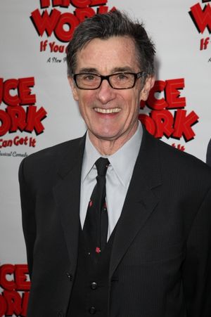Roger Rees @ BroadwayWorld Roger Rees Photo