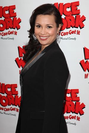 Lea Salonga @ BroadwayWorld Lea Salonga Photo
