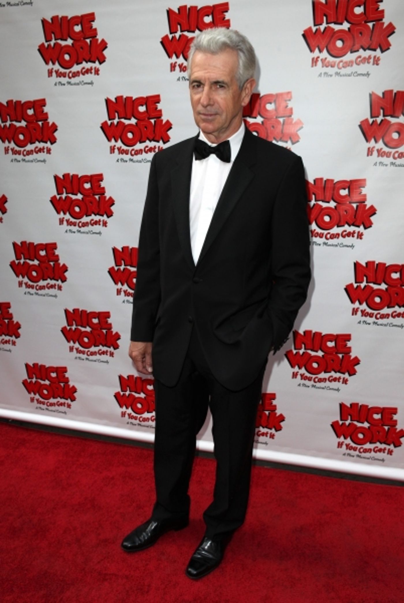 Photo Coverage: NICE WORK IF YOU CAN GET IT Starry Opening Night Arrivals!  Image