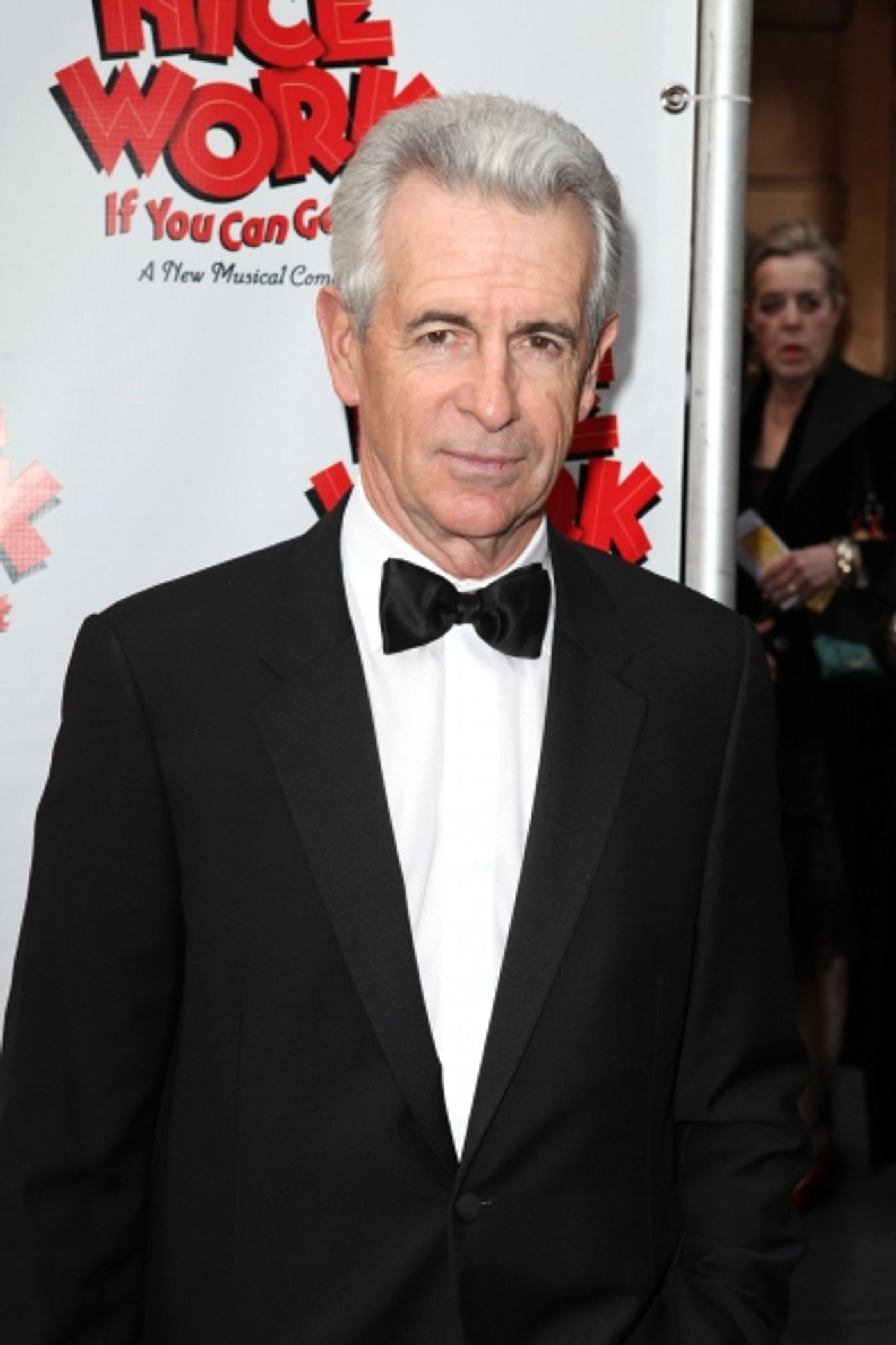 Photo Coverage: NICE WORK IF YOU CAN GET IT Starry Opening Night Arrivals!  Image