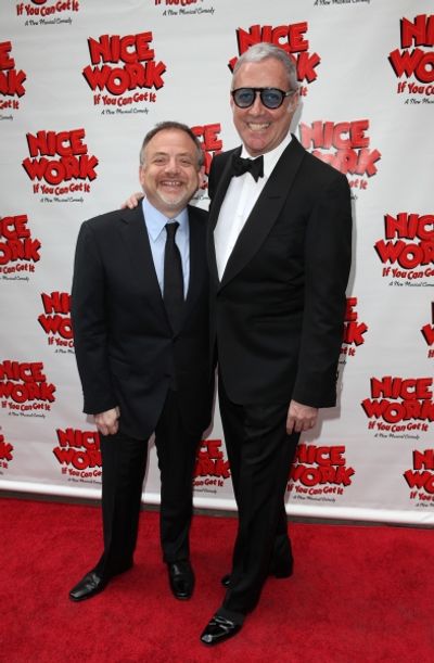 Marc Shaiman & Scott Wittman Photo