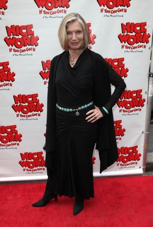 Susan Sullivan @ BroadwayWorld Susan Sullivan Photo