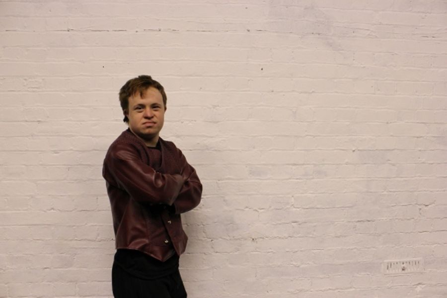 Photo Flash: Sneak Peak at Blue Apple Theatre's HAMLET - Starring Tommy Jessop  Image