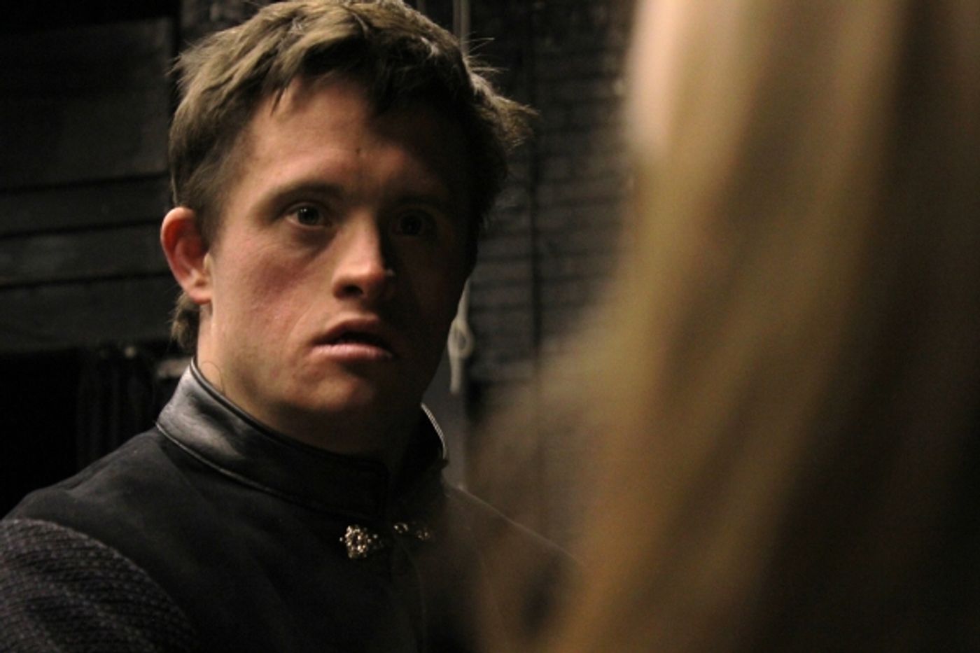 Photo Flash: Sneak Peak at Blue Apple Theatre's HAMLET - Starring Tommy Jessop Photo Flash: Sneak Peak at Blue Apple Theatre's HAMLET - Starring Tommy Jessop Image