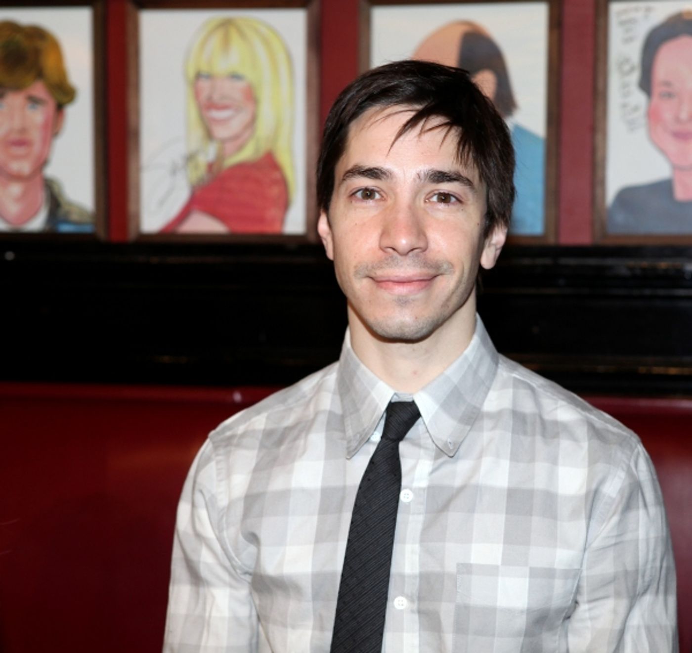 Photo Coverage: Megan Hilty, Justin Long & Raven-Symone Announce Drama League Nominations!  Image