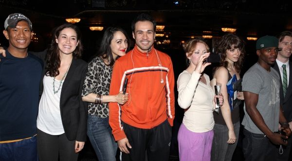 Michael Balderrama & the Company Photo