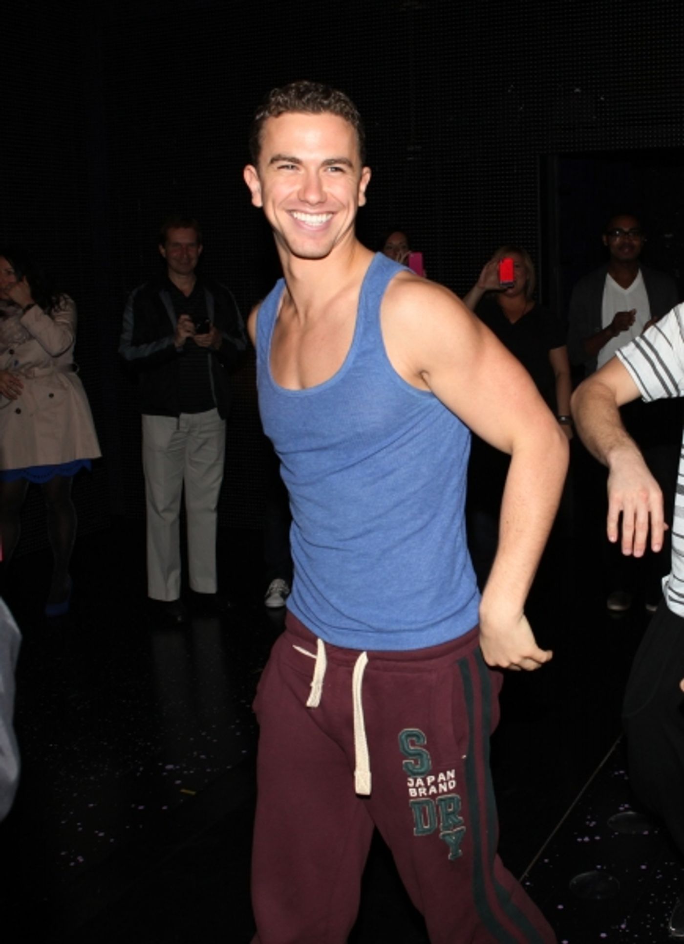 Photo Coverage: Inside the GHOST Gypsy Robe Ceremony!  Image