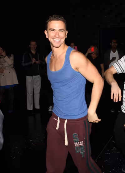 Richard Fleeshman  Photo
