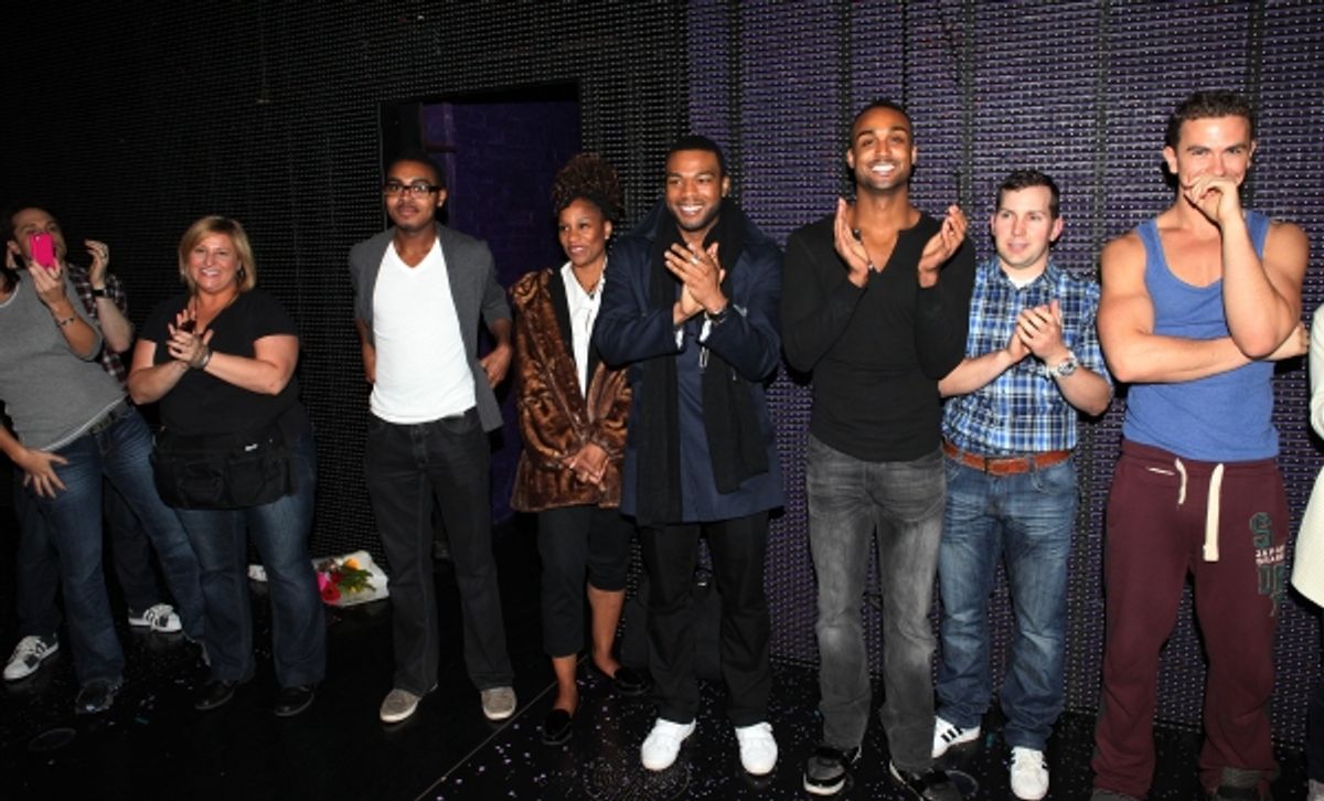 Richard Fleeshman & Company at 