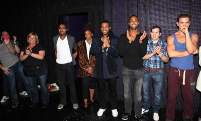 Richard Fleeshman & Company Photo