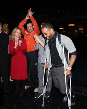 James Brown III & Michael Balderrama  Photo