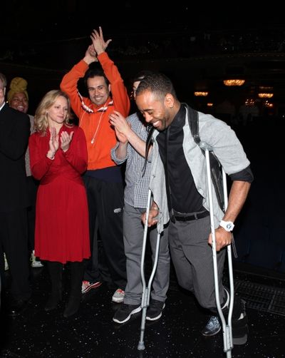 James Brown III & Michael Balderrama  Photo