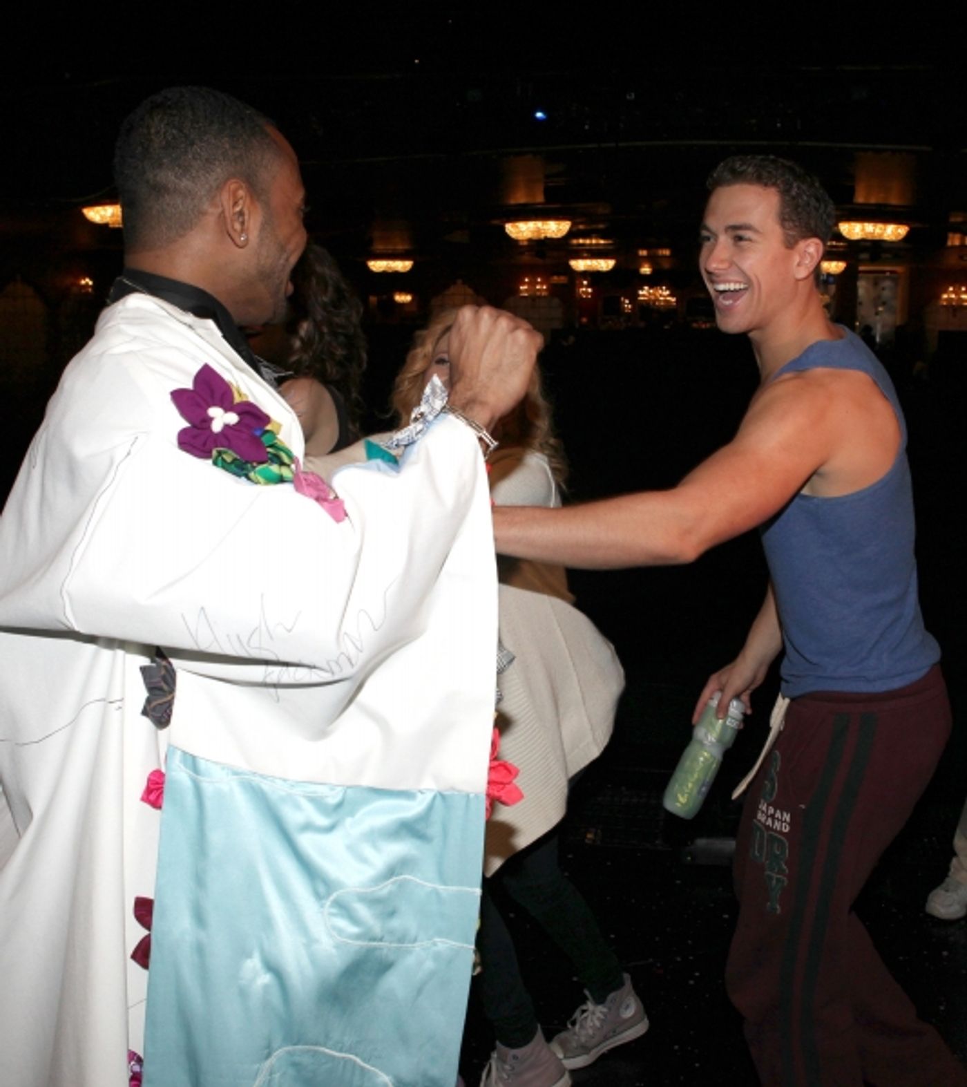 Photo Coverage: Inside the GHOST Gypsy Robe Ceremony!  Image