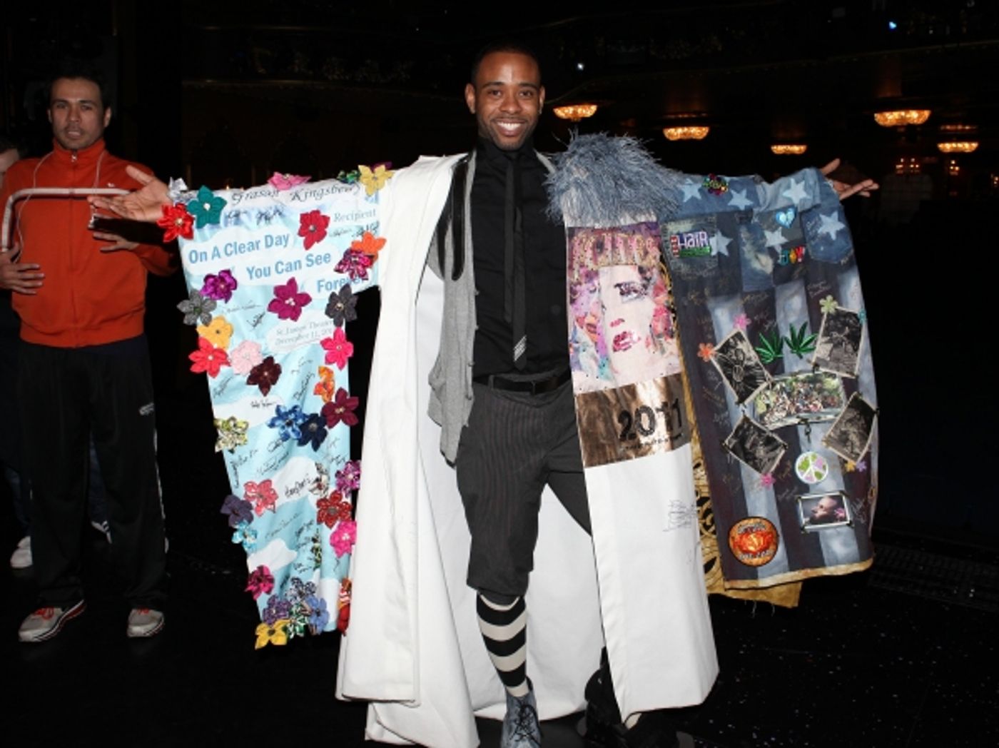 Photo Coverage: Inside the GHOST Gypsy Robe Ceremony!  Image