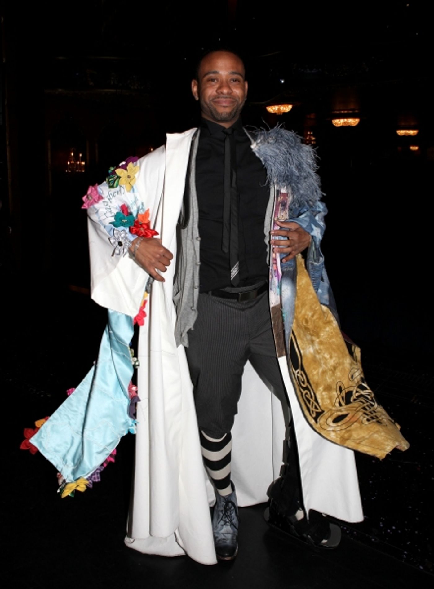 Photo Coverage: Inside the GHOST Gypsy Robe Ceremony!  Image