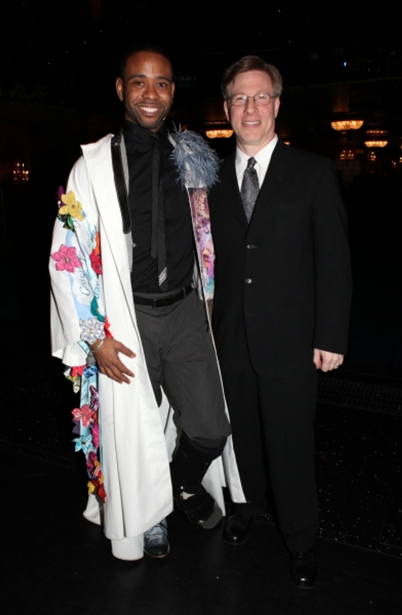 Photo Coverage: Inside the GHOST Gypsy Robe Ceremony!  Image