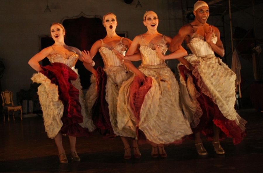 Photo Flash: First Look at Company XIV's JUDGE ME PARIS  Image