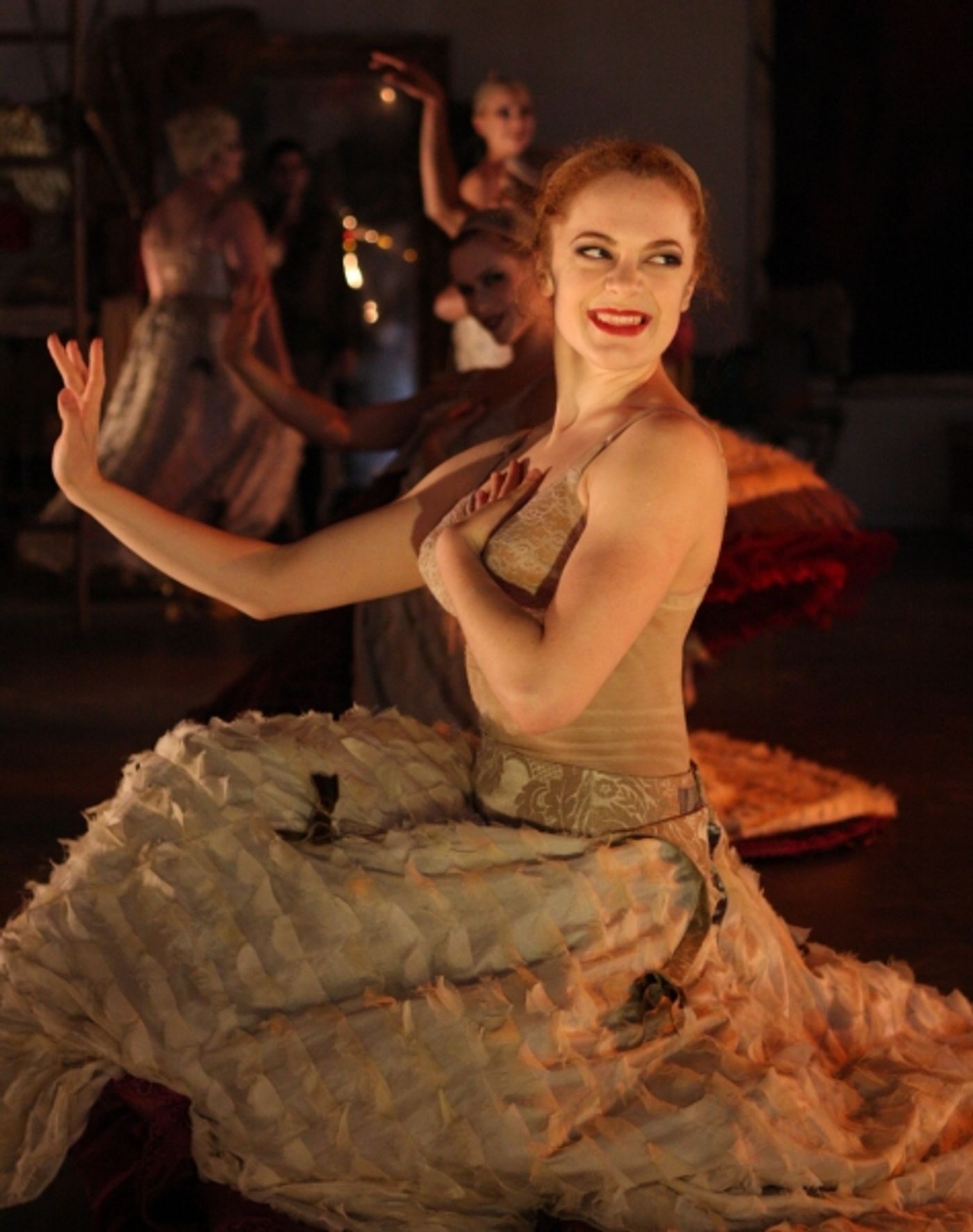 Photo Flash: First Look at Company XIV's JUDGE ME PARIS  Image