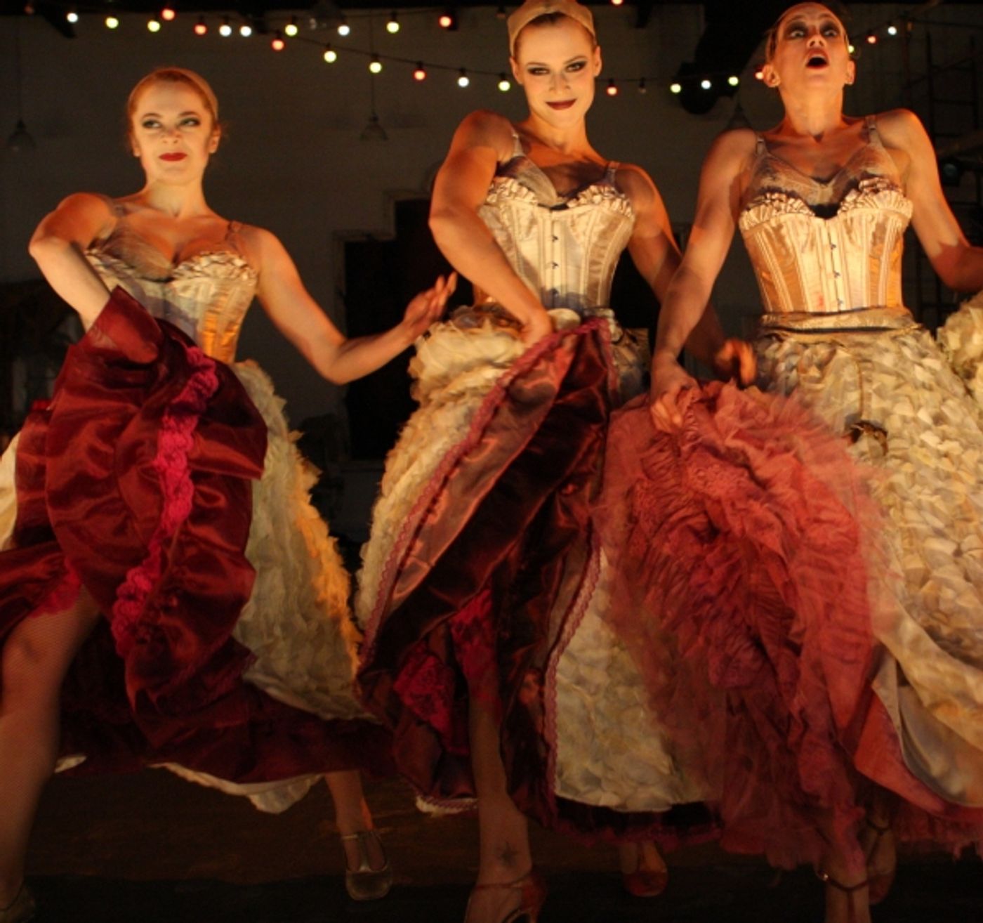 Photo Flash: First Look at Company XIV's JUDGE ME PARIS  Image