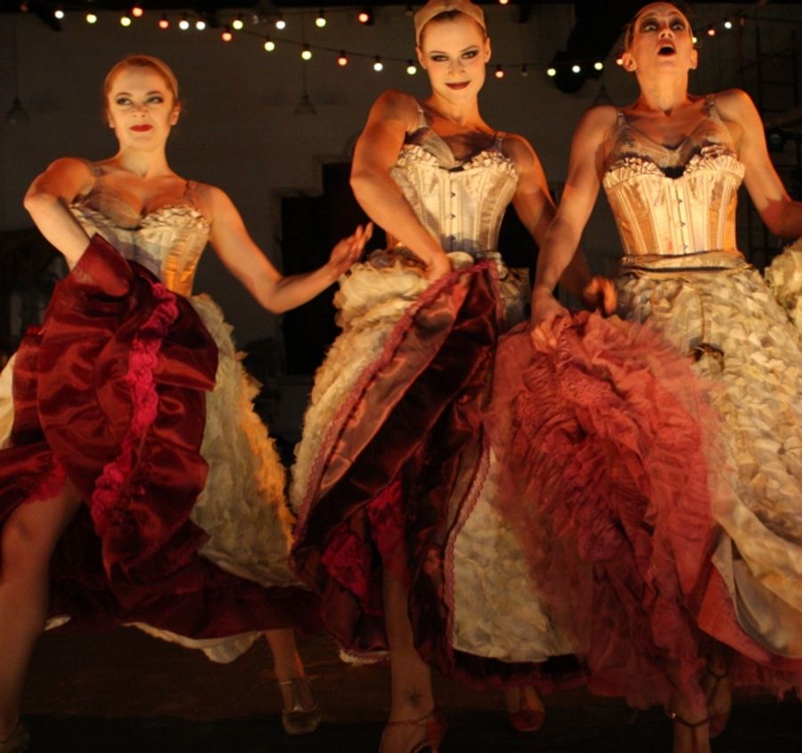 Photo Flash: First Look at Company XIV's JUDGE ME PARIS  Image