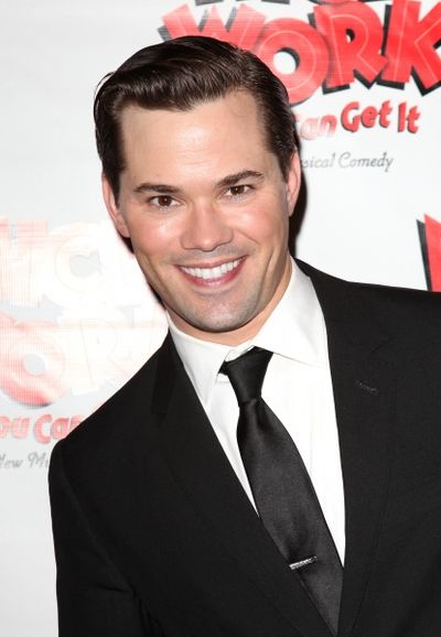 Andrew Rannells  Photo
