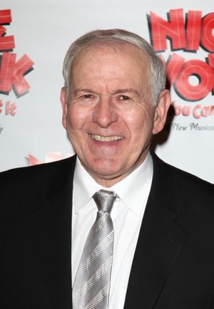 Terry Beaver @ BroadwayWorld Terry Beaver Photo