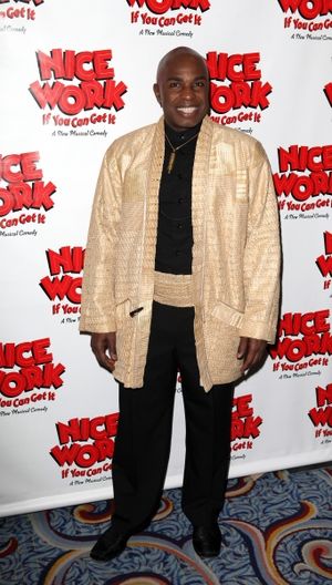 Stanley Wayne Mathis @ BroadwayWorld Stanley Wayne Mathis Photo
