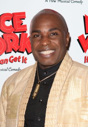 Stanley Wayne Mathis @ BroadwayWorld Stanley Wayne Mathis Photo