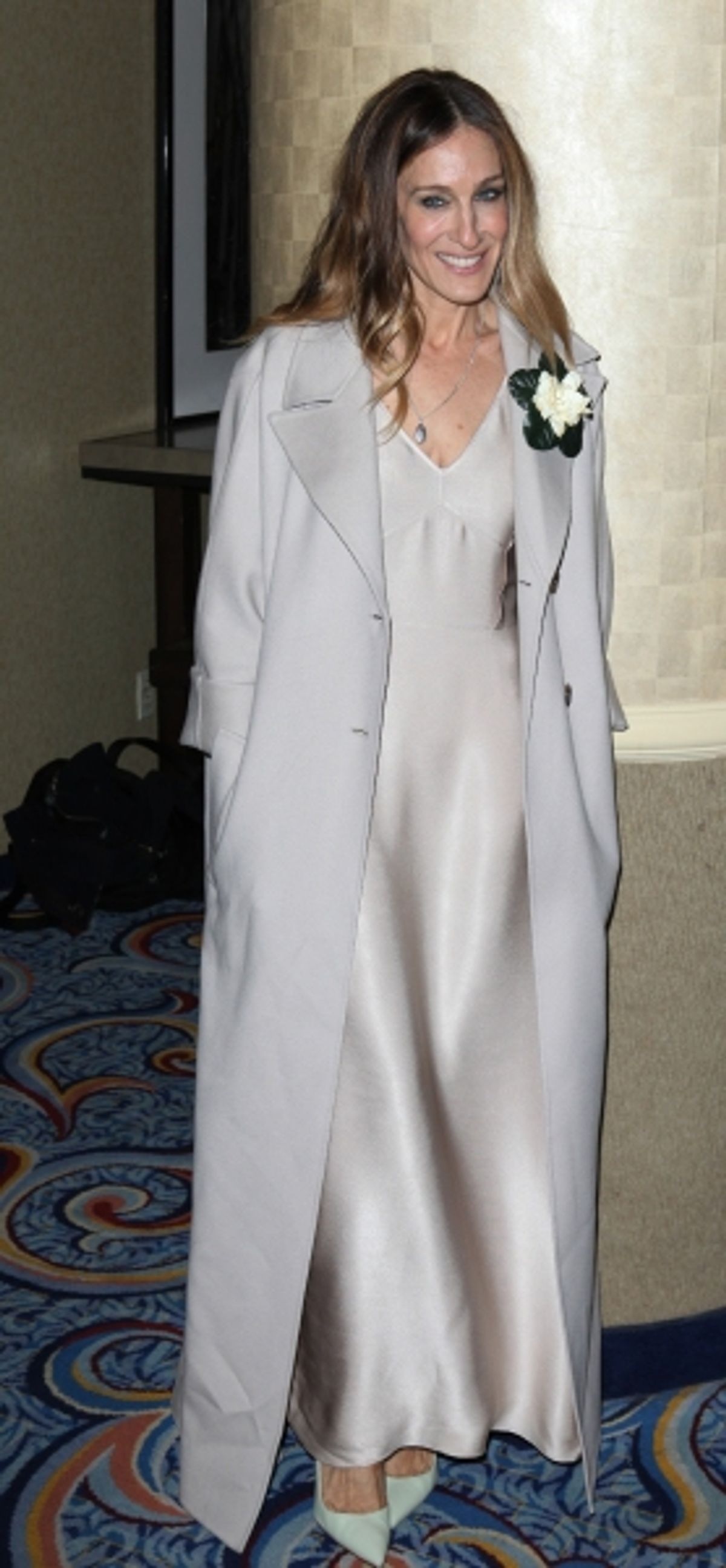 Sarah Jessica Parker  at 