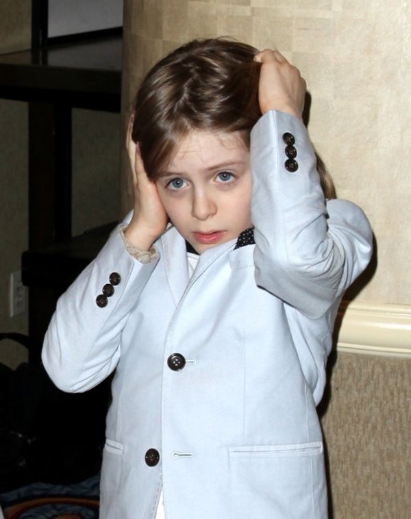  James Wilke Broderick  Photo