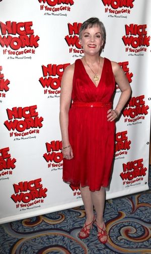 Jennifer Smith @ BroadwayWorld Jennifer Smith Photo