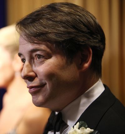 Matthew Broderick  Photo
