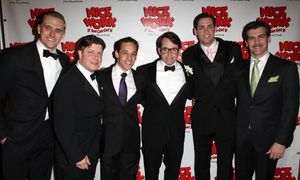 Matthew Broderick & Ensemble @ BroadwayWorld Matthew Broderick & Ensemble Photo
