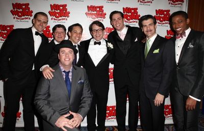 Matthew Broderick & Ensemble  Photo