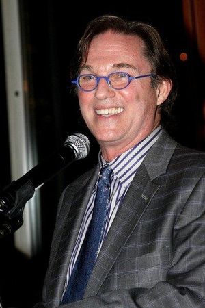 Emcee Richard Thomas @ BroadwayWorld Emcee Richard Thomas Photo