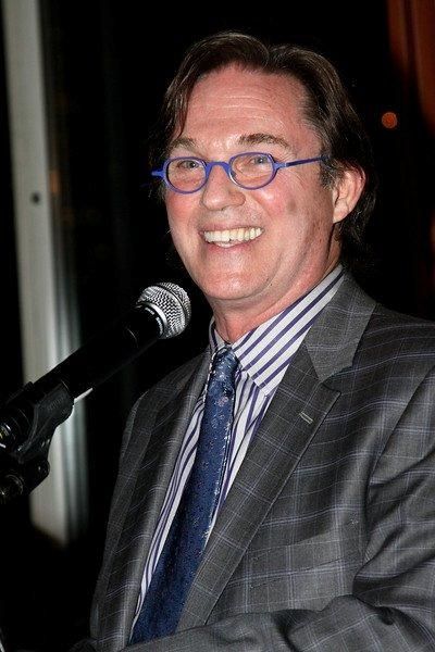 Emcee Richard Thomas Photo