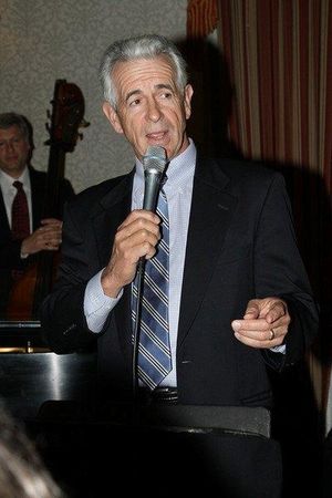 James Naughton performs at NMA Gala Photo