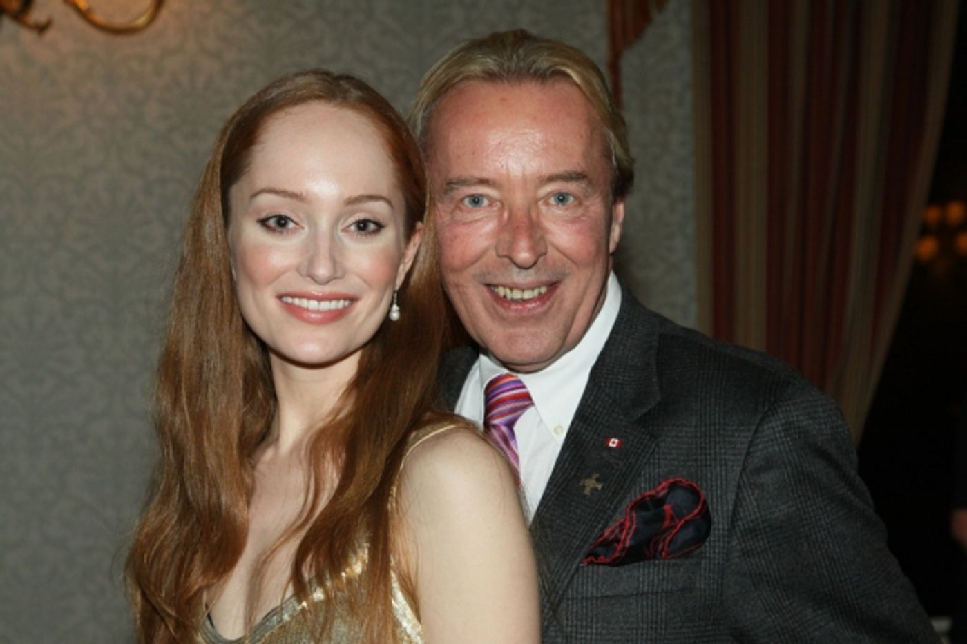 Photo Flash: National Meningitis Association Celebrates Starry GIVE KIDS A SHOT Gala  Image