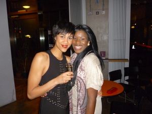 Zawe Ashton @ BroadwayWorld Zawe Ashton Photo