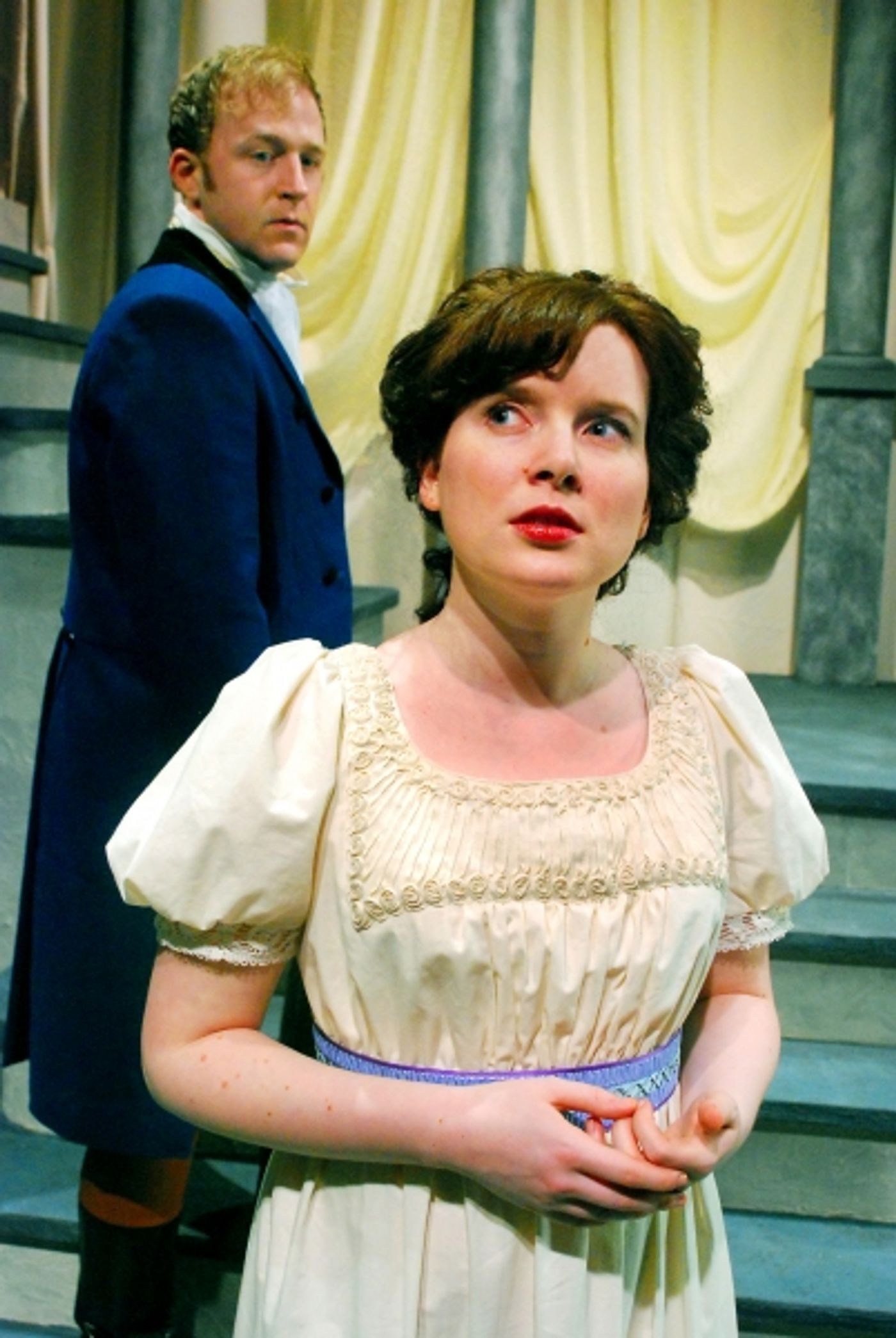 Photo Coverage: First Look at Lifeline Theatre's PRIDE & PREJUDICE  Image