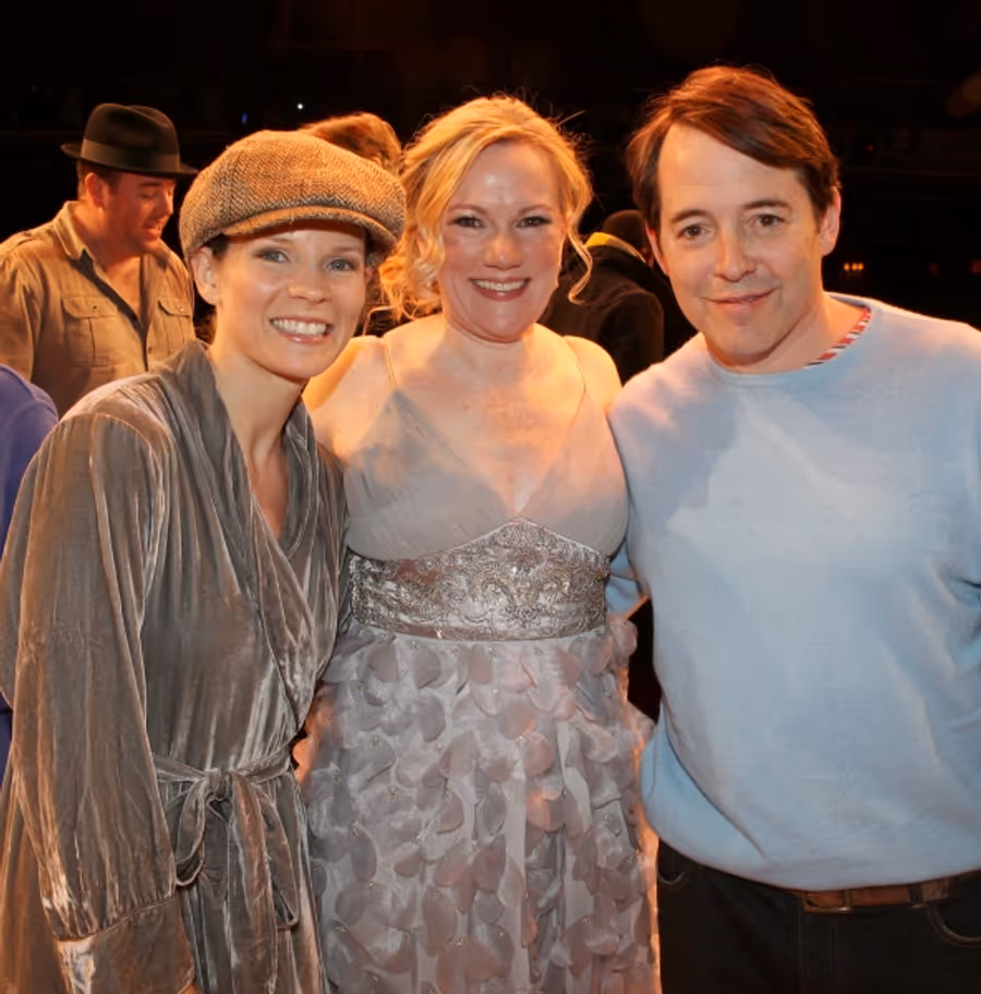 Photo Coverage: NICE WORK IF YOU CAN GET IT Gypsy Robe Ceremony! Image