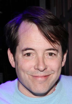 Matthew Broderick @ BroadwayWorld Matthew Broderick Photo