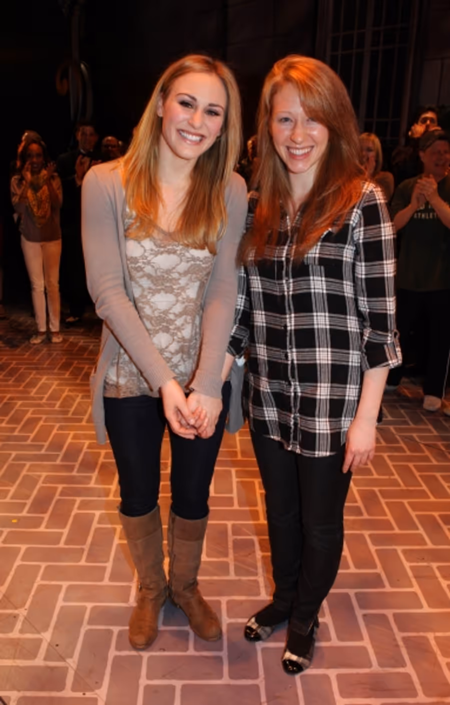 Photo Coverage: NICE WORK IF YOU CAN GET IT Gypsy Robe Ceremony! Image