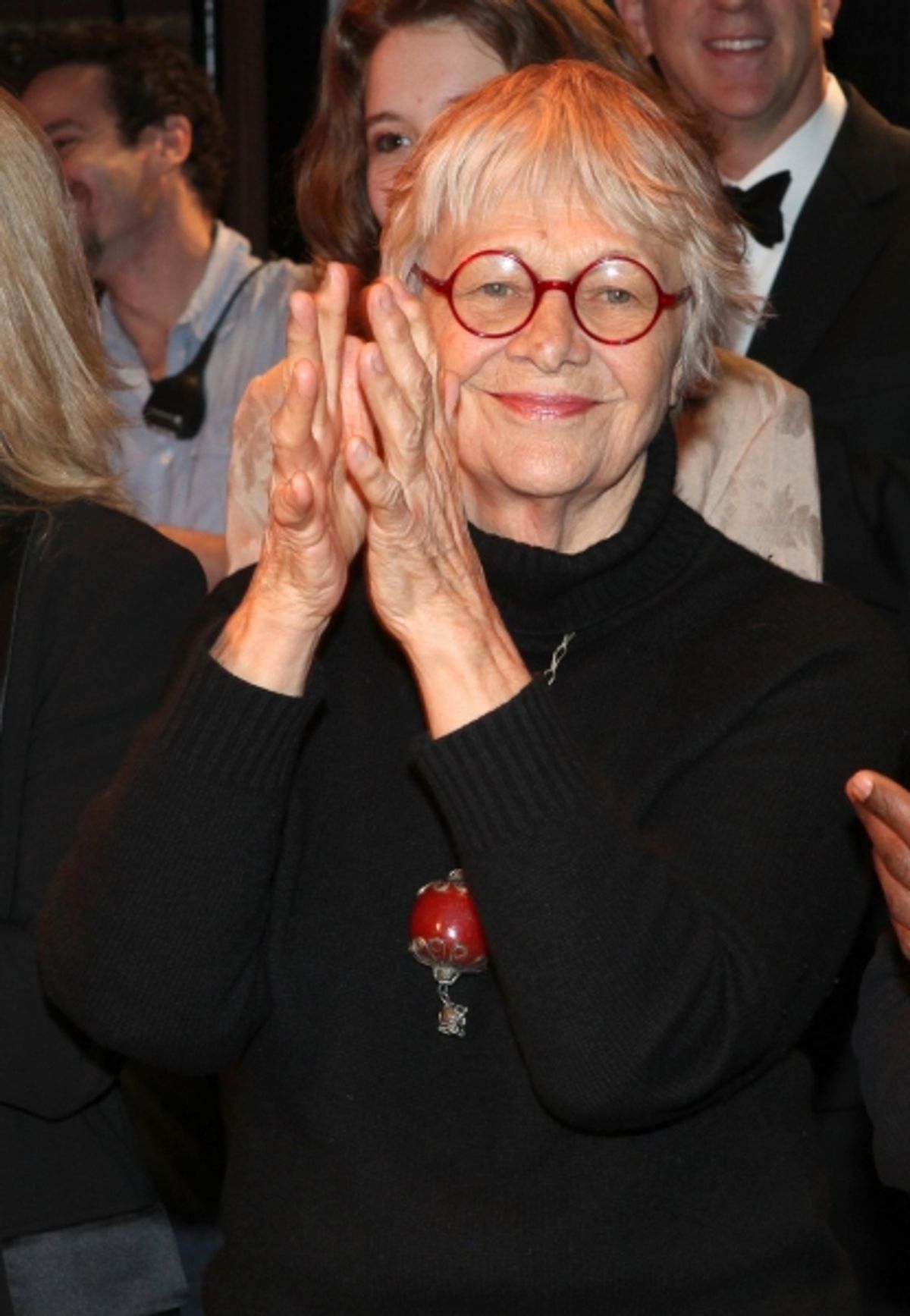 Estelle Parsons  at 