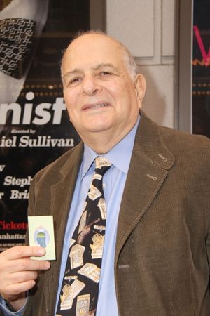 Alfred Uhry @ BroadwayWorld Alfred Uhry Photo