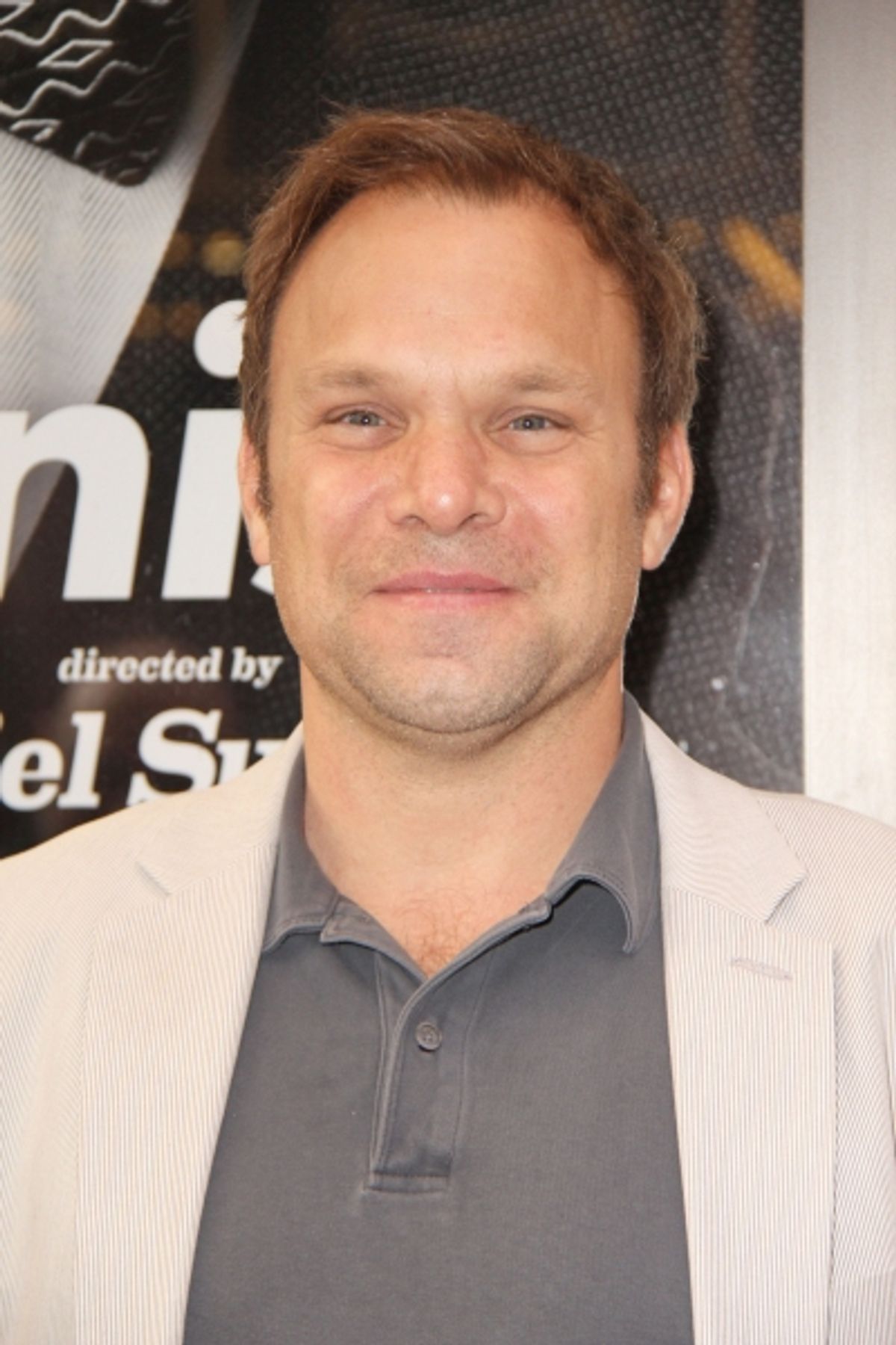 Norbert Leo Butz at 