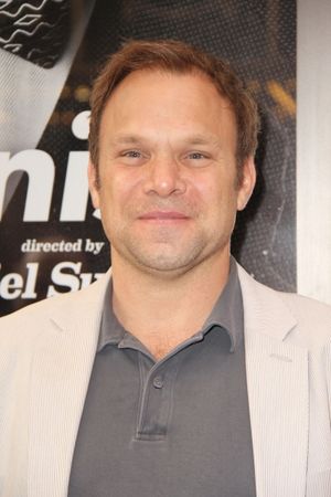 Norbert Leo Butz @ BroadwayWorld Norbert Leo Butz Photo